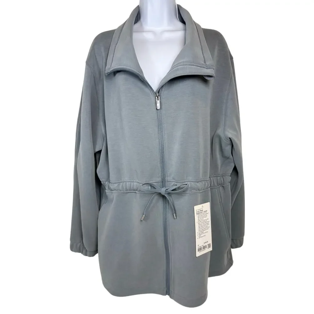 lululemon athletica skip coat